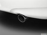  Chrome tip exhaust pipe photo